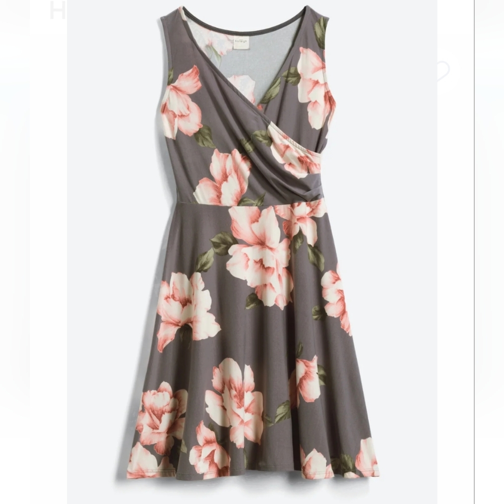 Holt Brushed Knit Dress